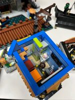 Lego Ninjago City Docks (70657) - Image 5