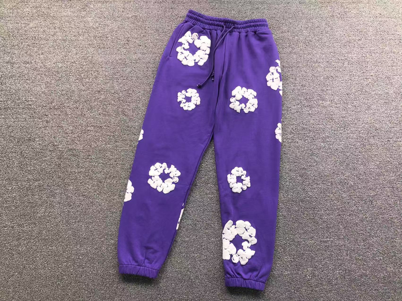 598c7797 DENIM TEARS TROUSER - Image 1