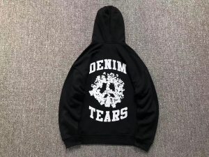 DENIM TEARS HOODIE - Image 3