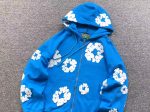DENIM TEARS HOODIE - Image 2