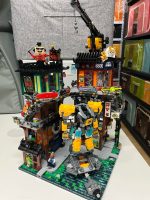 LEGO NINJAGO City Workshops (71837) - Image 6