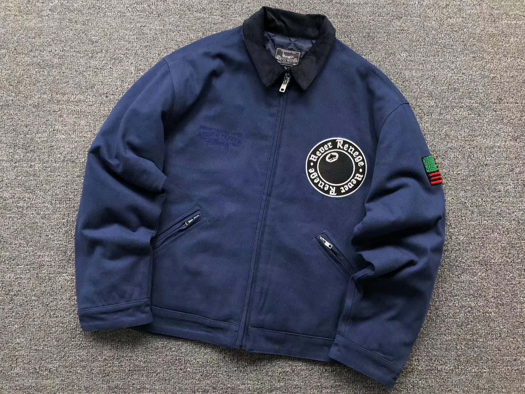 683045d0 DENIM TEARS JACKET - Image 1