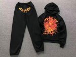 SP5DER HOODIE TROUSERS