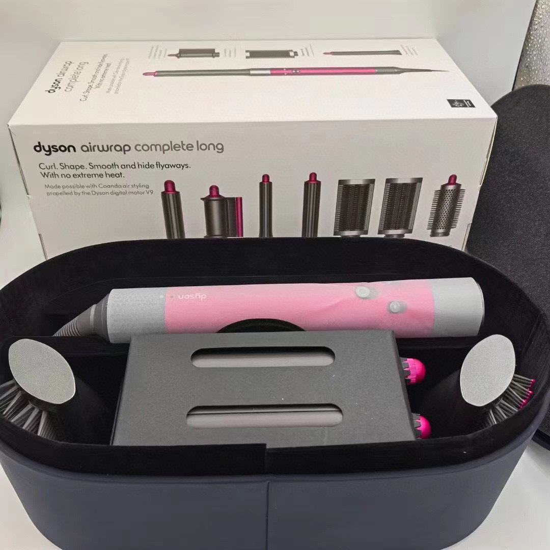 6d7068c9 Dyson Airwrap Complete Long multi-styler set - Image 1