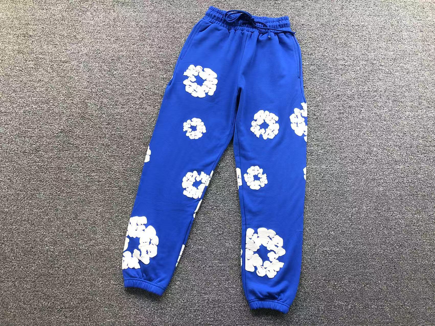6d78de54 DENIM TEARS TROUSER - Image 1