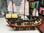 LEGO Ninjago Movie Destiny's Bounty set (70618) - Image 3