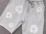 DENIM TEARS SHORTS - Image 2