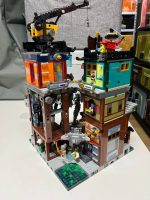 LEGO NINJAGO City Workshops (71837) - Image 5