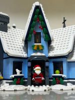 LEGO 10293 Santa Claus - Image 2