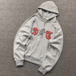 DENIM TEARS HOODIE - Image 2