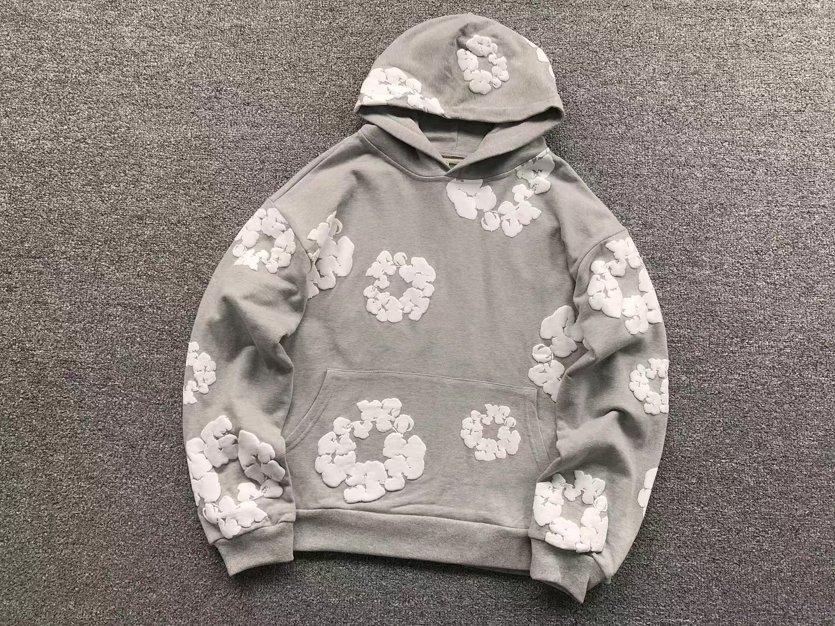 7e7c13e9 DENIM TEARS HOODIE - Image 1