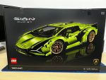 LEGO Technic Lamborghini Sián FKP 37 (42115)