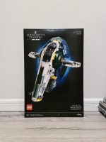 LEGO Star Wars: Jango Fett's Firespray-Class Starship (75409)
