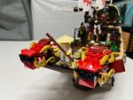 LEGO Ninjago Movie Destiny's Bounty set (70618) - Image 5