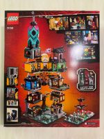 LEGO Ninjago City Garden 71741 - Image 2