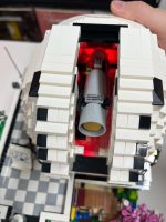 LEGO BrickLink set 910027 Mountain View Observatory - Image 4