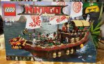 LEGO Ninjago Movie Destiny's Bounty set (70618)