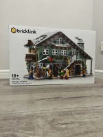 LEGO BrickLink Designer Program Winter Chalet (910004)
