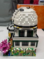 LEGO BrickLink set 910027 Mountain View Observatory - Image 3