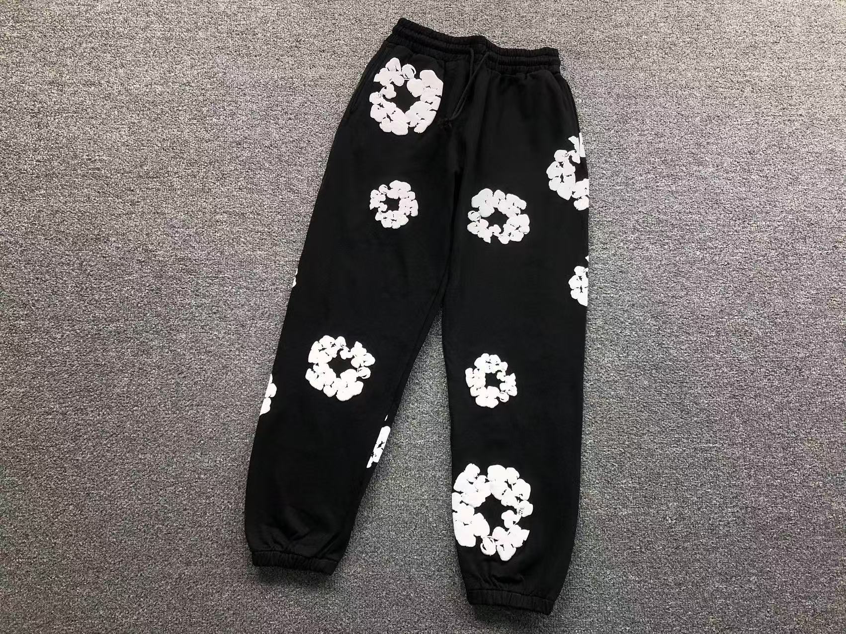 9867ee00 DENIM TEARS TROUSER - Image 1