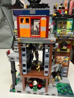 LEGO NINJAGO City Workshops (71837) - Image 4