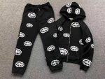 DENIM TEARS HOODIE TROUSER