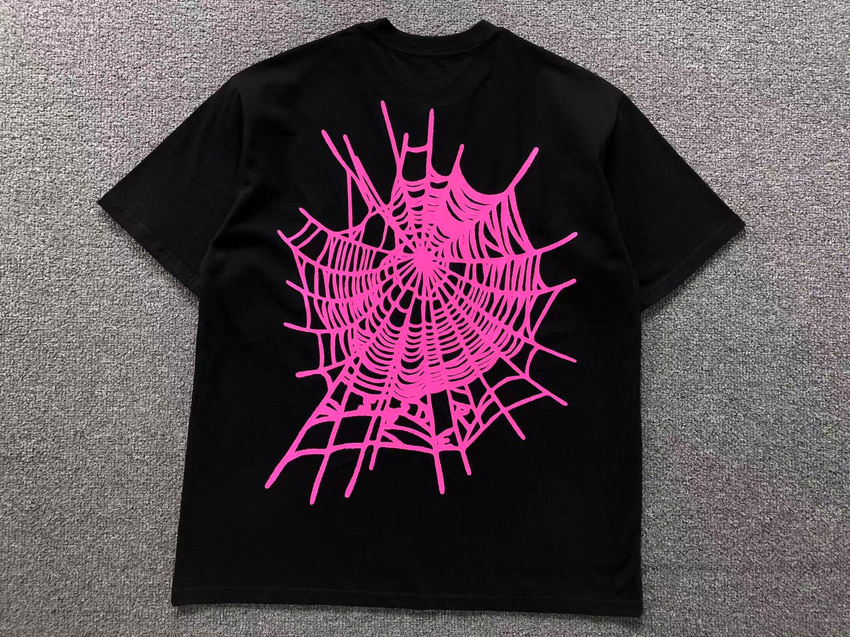 a4a6ba82 SP5DER T-SHIRT - Image 1