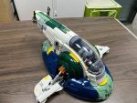 LEGO Star Wars: Jango Fett's Firespray-Class Starship (75409) - Image 2