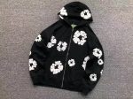 DENIM TEARS HOODIE