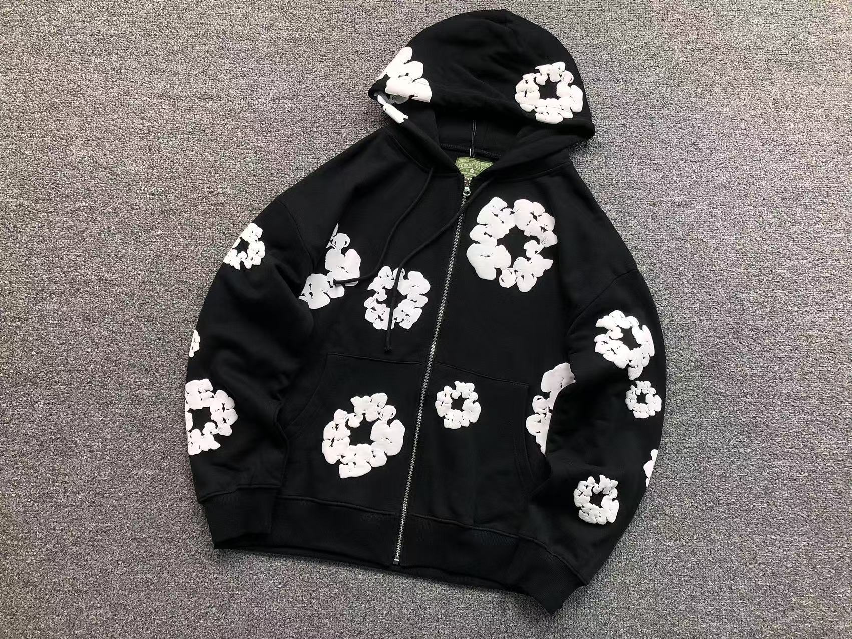 b29e183c DENIM TEARS HOODIE - Image 1