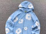 DENIM TEARS HOODIE - Image 2
