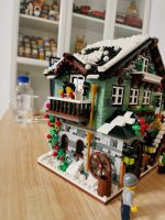 LEGO BrickLink Designer Program Winter Chalet (910004) - Image 3