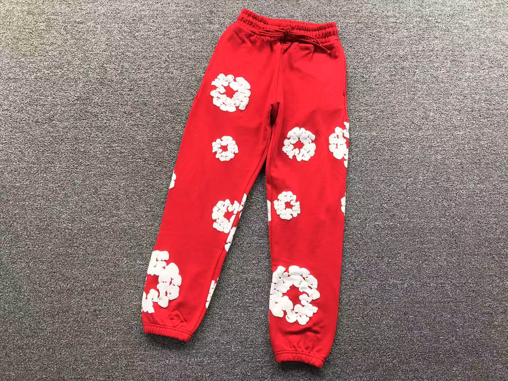 ba19f28c DENIM TEARS TROUSER - Image 1