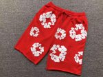 DENIM TEARS SHORT