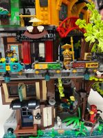 LEGO Ninjago City Garden 71741 - Image 3