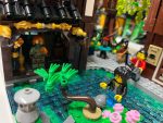 LEGO Ninjago City Garden 71741 - Image 5