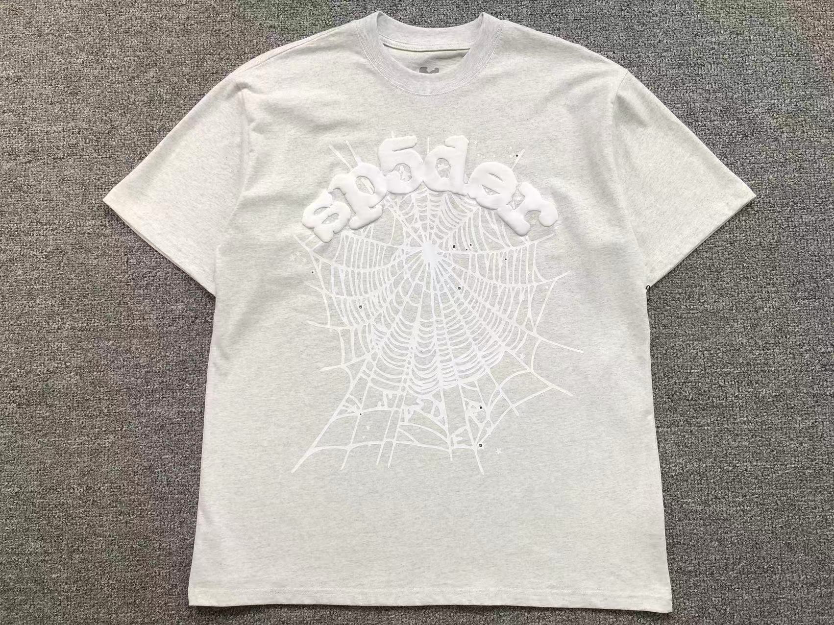 c78a735c SP5DER T-SHIRT - Image 1
