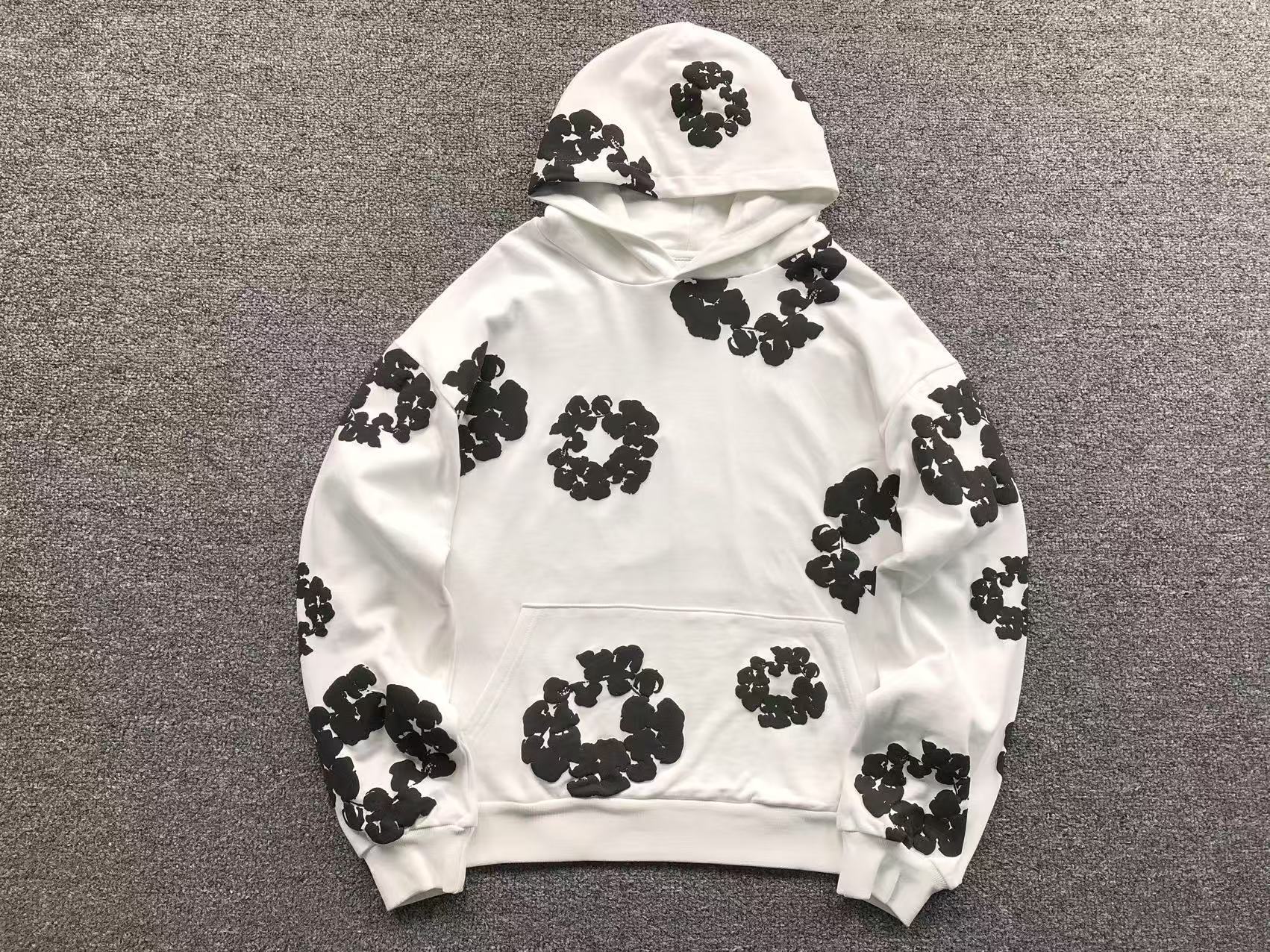ca1ec164 DENIM TEARS HOODIE - Image 1