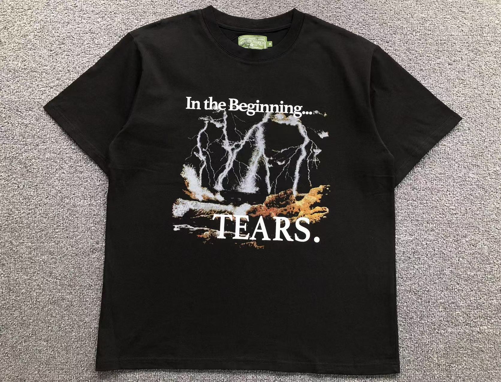 cd06b6d5 DENIM TEARS T-SHIRT - Image 1