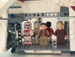 LEGO Star Wars Coruscant Guard Gunship set (75354) - Image 3