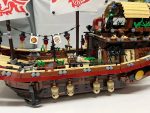 LEGO Ninjago Movie Destiny's Bounty set (70618) - Image 4