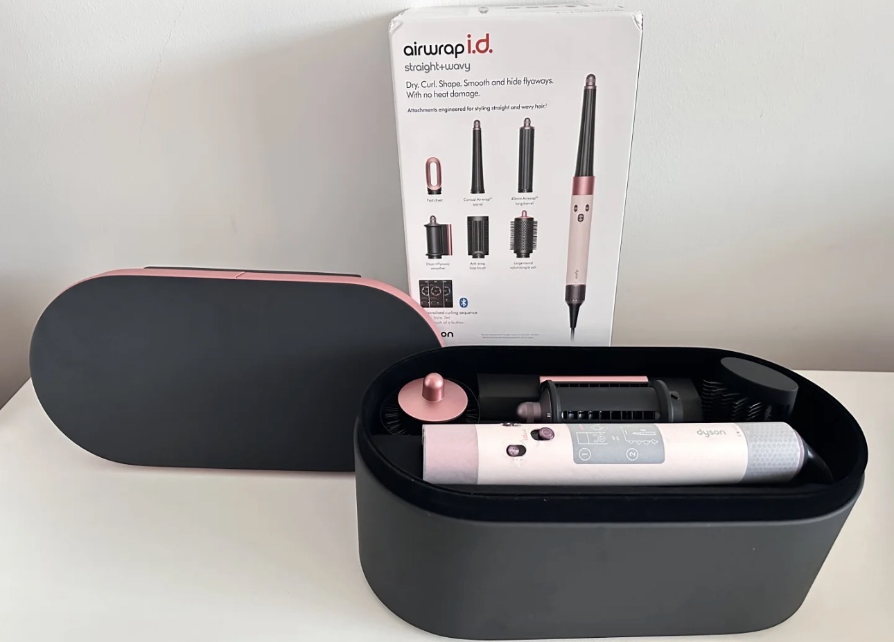 Screenshot Dyson Airwrap i.d. multi-styler - Image 1