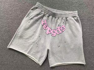 SP5DER SHORTS