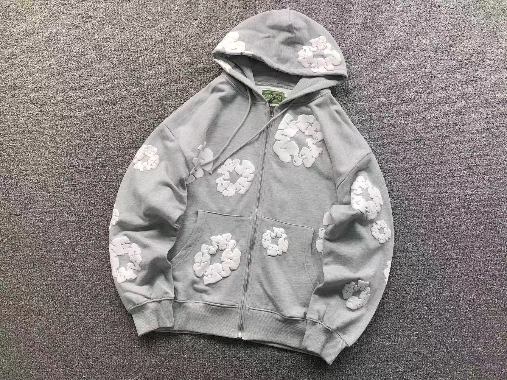 f41e5b34 DENIM TEARS HOODIE - Image 1