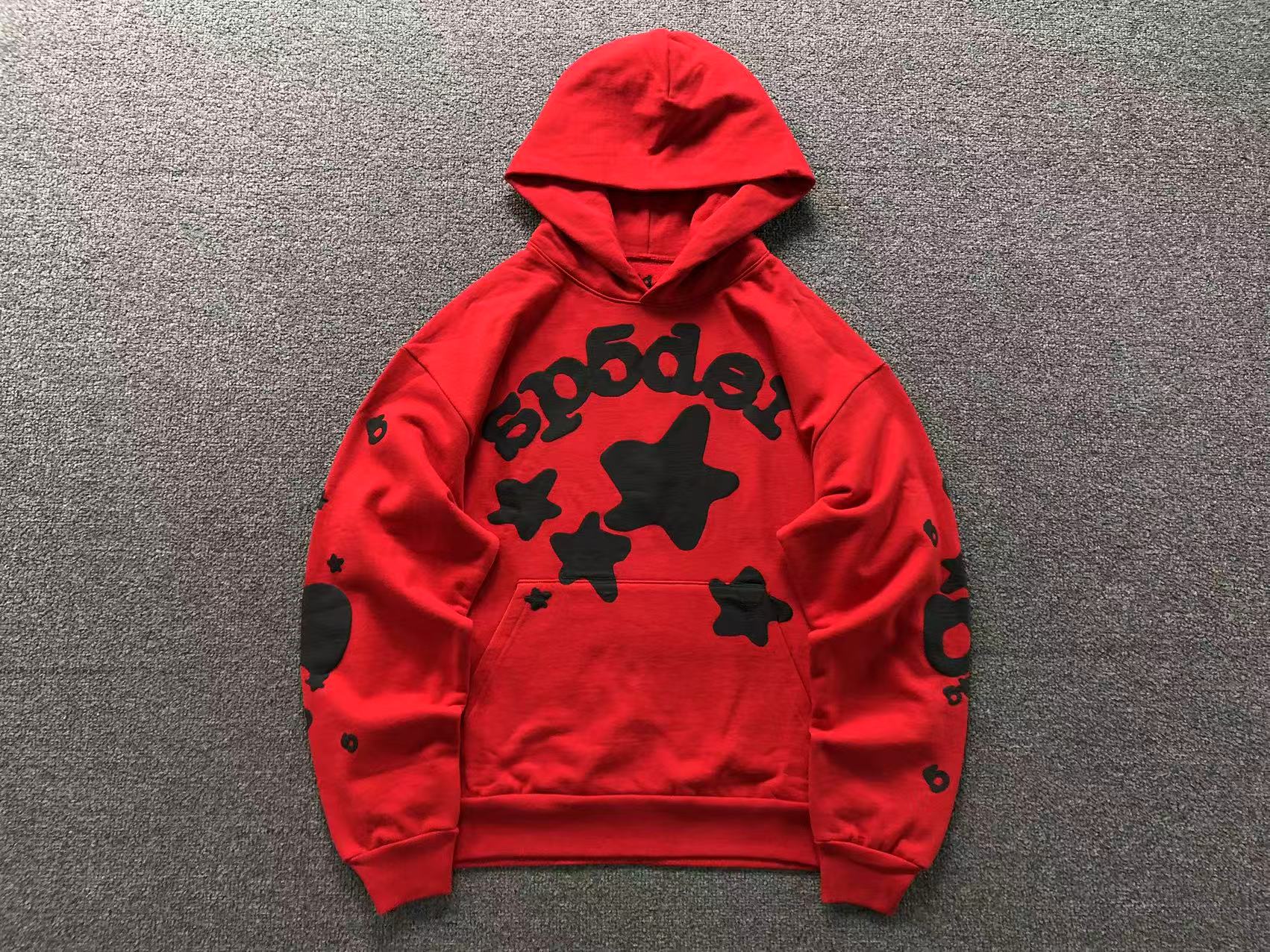 fc2b83f5 SP5DER HOODIE - Image 1
