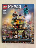 LEGO Ninjago City Garden 71741
