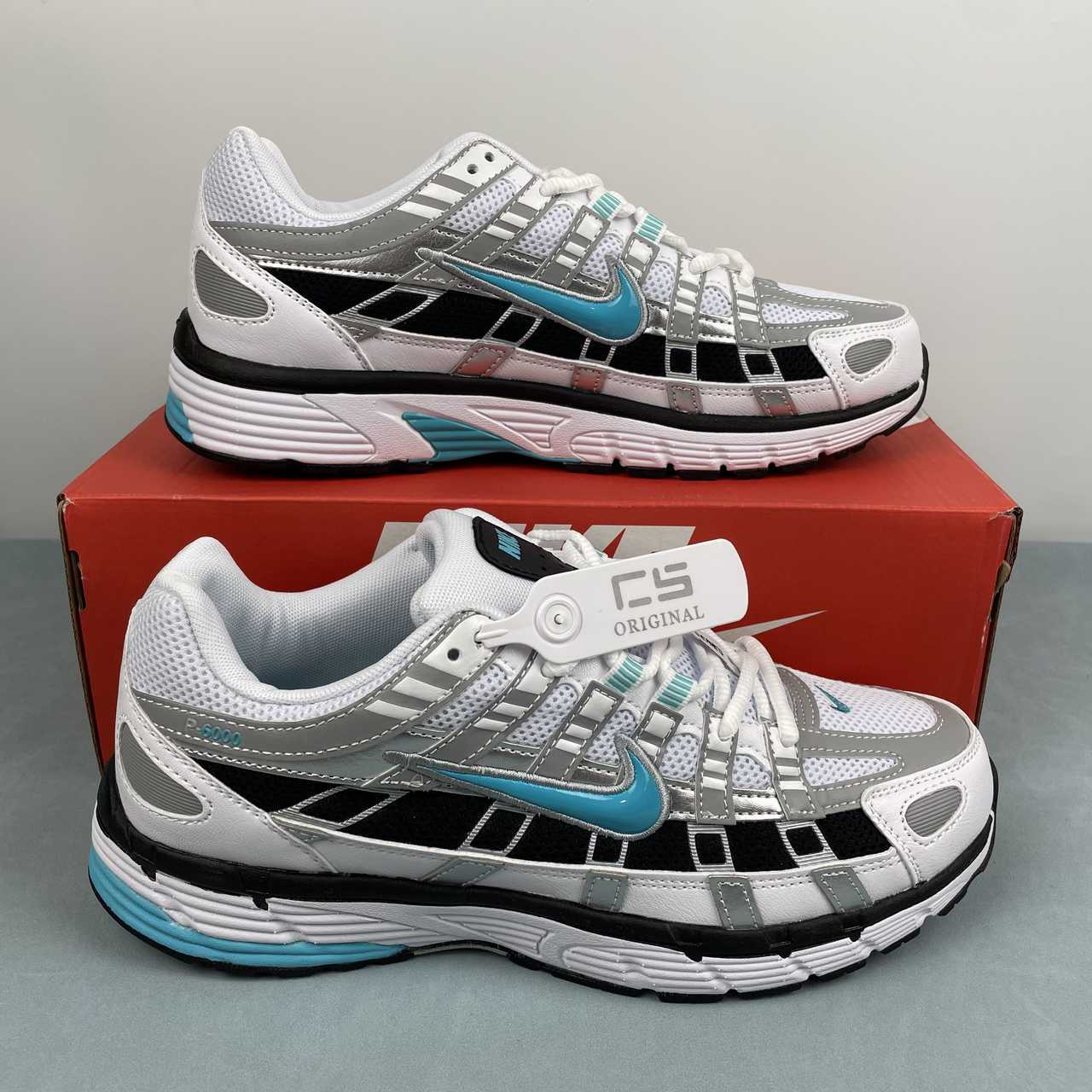 00c379ef NIKE P-6000 - Image 1