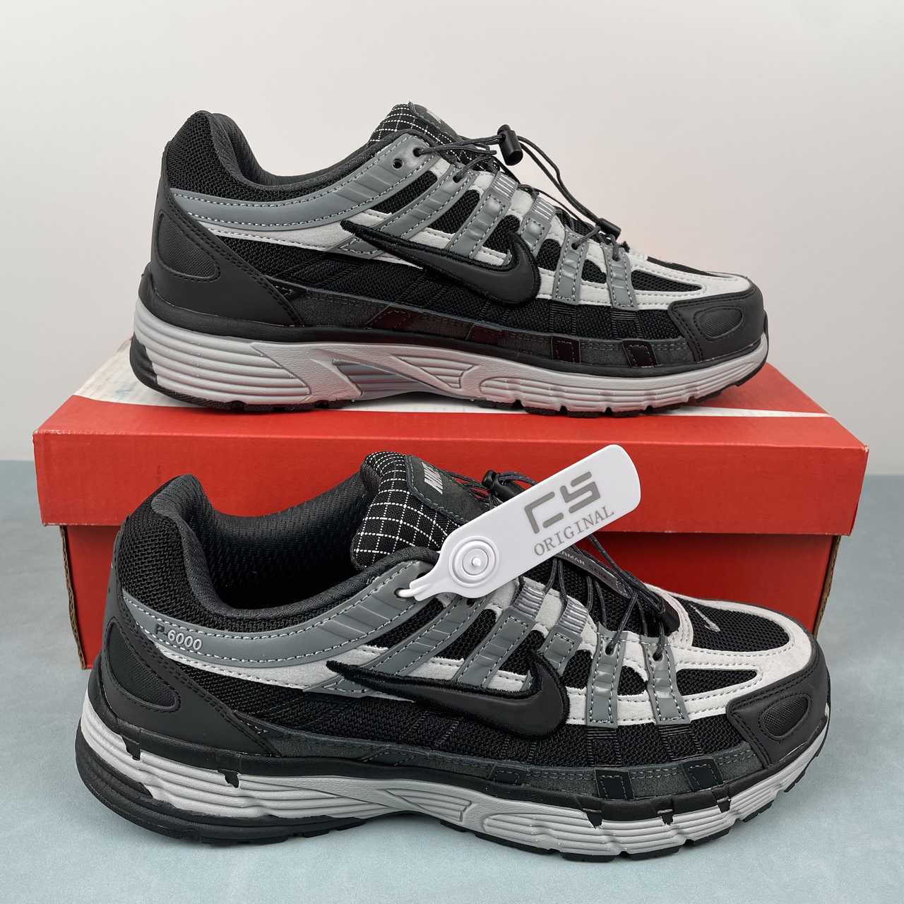 09702a52 NIKE P-6000 - Image 1