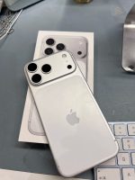 silver Apple iPhone 17 Pro Max - Image 4