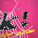 SP5DER HOODIE - Image 7
